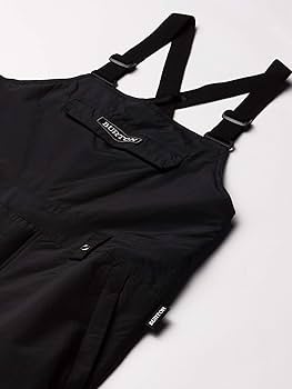 BURTON SKYLER BIB PANT　BLACK　L　キッズサイズ Burton Kids' Skylar 2L Insulated Snow Bib Pants (Youth